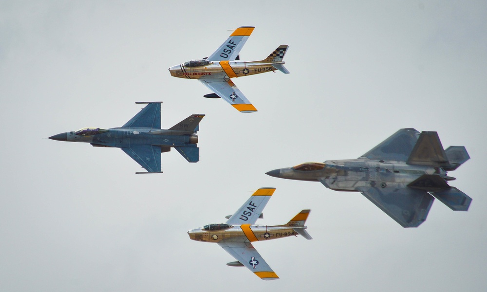 heritage Flight Training Course