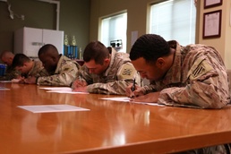 Mustangs road to Gainey Cup