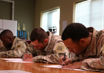 Mustangs road to Gainey Cup