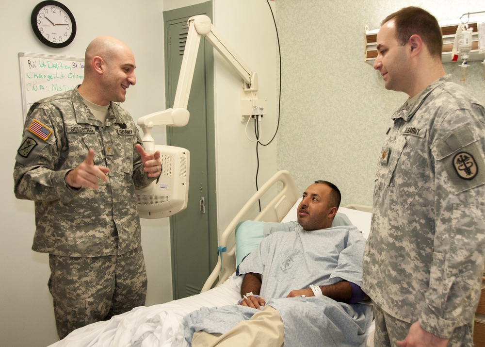 New GERD treatment, first in DoD, performed at WBAMC
