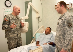 New GERD treatment, first in DoD, performed at WBAMC