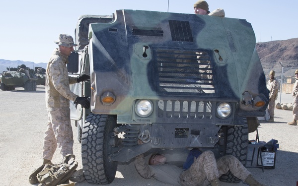 Marines and Soldiers train with RFID and Shout nano in tracking Railops
