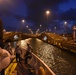 USCGC John McCormick enters Panama Canal