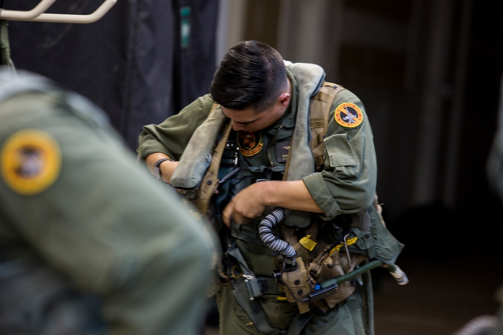 Exercise Jaded Thunder: VMFA(AW)-224