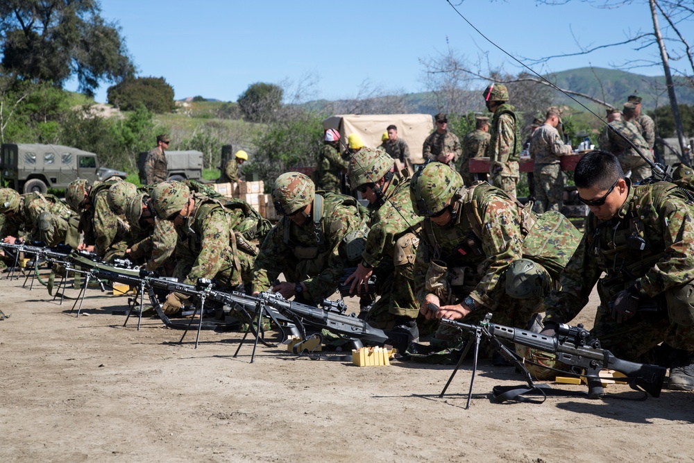 Iron Fist 2017 Fire Team Maneuver