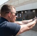 PSD Soldiers conduct live-fire weapons training at Baghdad weapons range