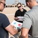 PSD Soldiers conduct live-fire weapons training at Baghdad weapons range