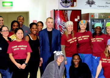 Army Nurses Corps celebrates 116 years of success