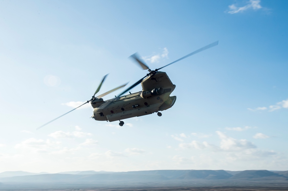 82nd Combat Aviation Brigade supporting CJTF-HOA