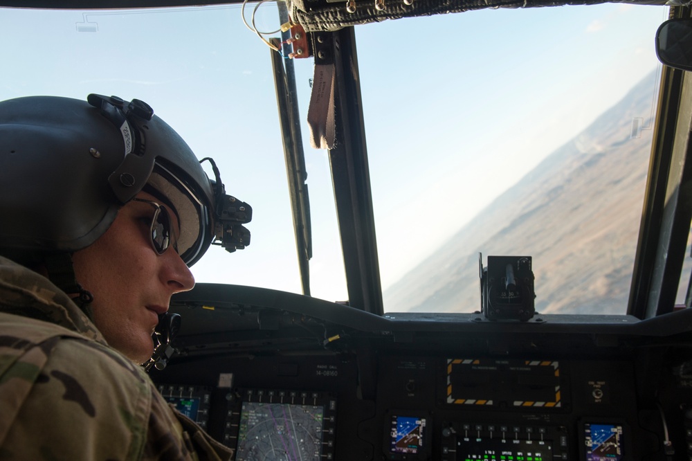 82nd Combat Aviation Brigade supporting CJTF-HOA
