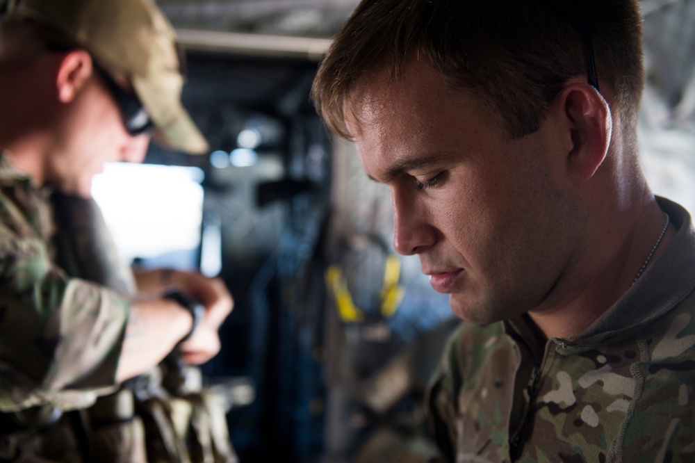82nd Combat Aviation Brigade supporting CJTF-HOA