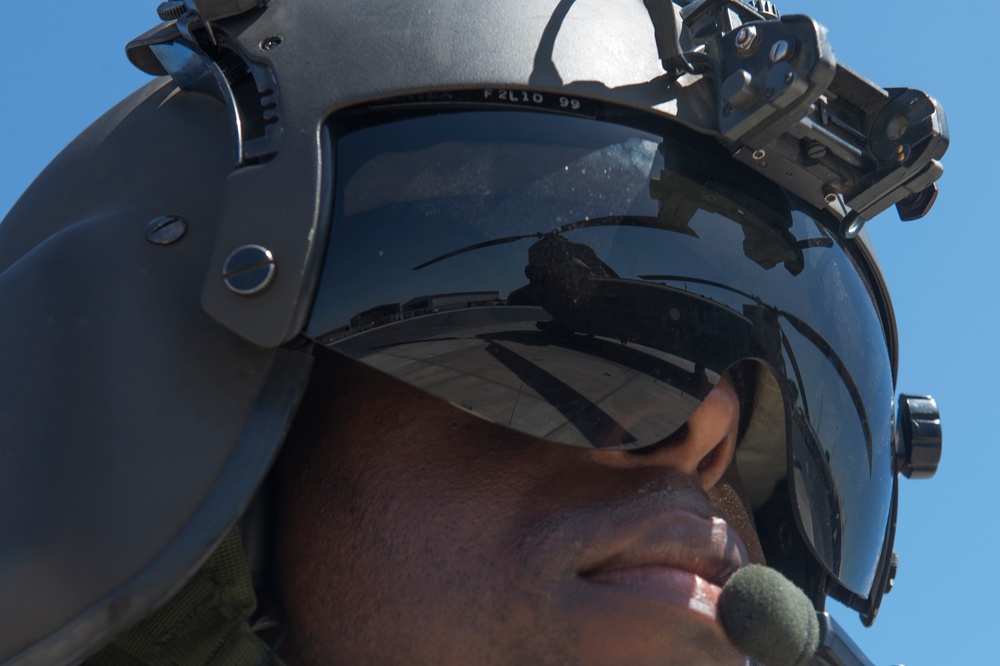 82nd Combat Aviation Brigade supporting CJTF-HOA