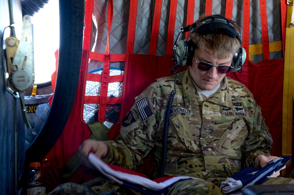 82nd Combat Aviation Brigade supporting CJTF-HOA