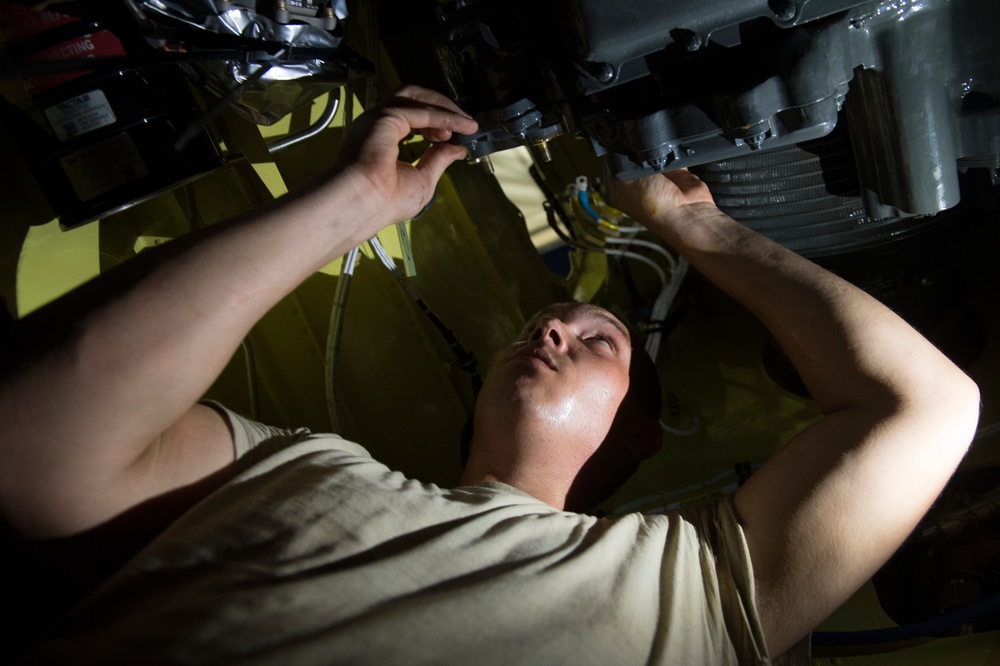 82nd Combat Aviation Brigade supporting CJTF-HOA