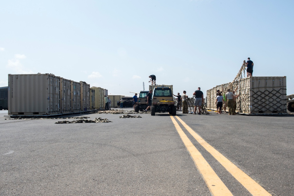 82nd Combat Aviation Brigade supporting CJTF-HOA
