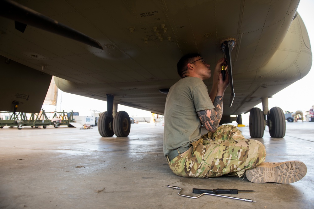 82nd Combat Aviation Brigade supporting CJTF-HOA
