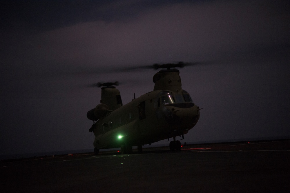 82nd Combat Aviation Brigade supporting CJTF-HOA