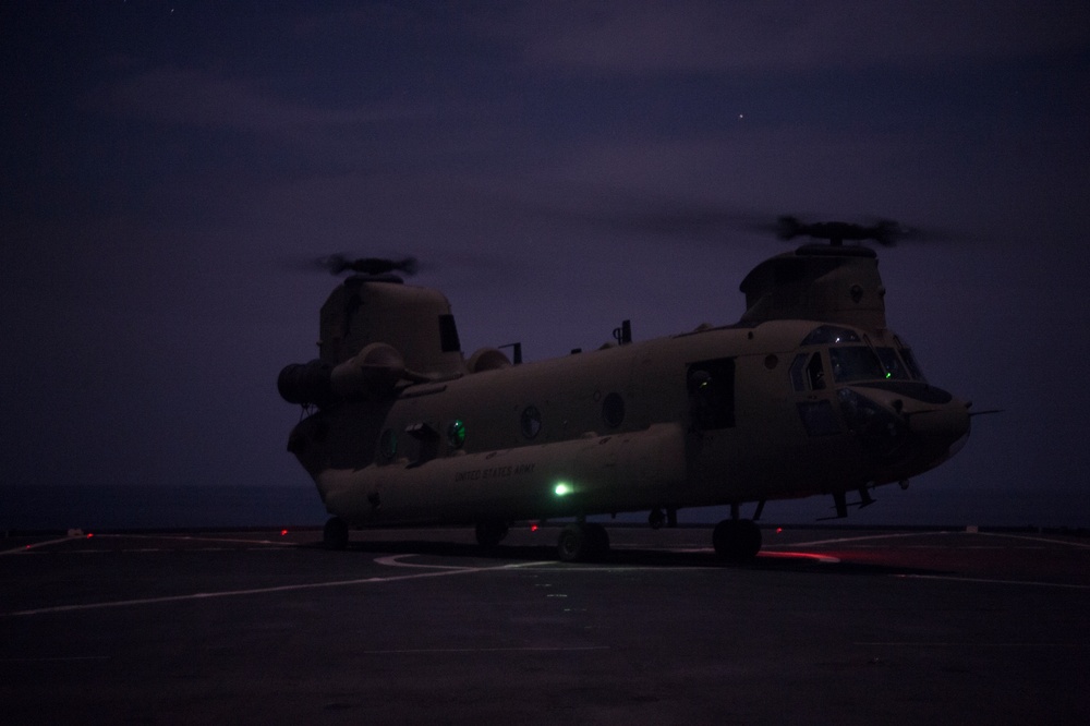 82nd Combat Aviation Brigade supporting CJTF-HOA