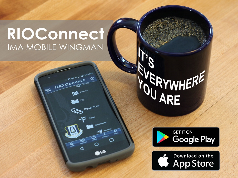 New mobile app for IMAs is "everywhere you are" New mobile app for IMAs is "everywhere you are"