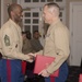 Master Sergeant Larry Copeland Retirement Ceremony
