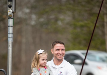 Cpl. Garrett Jones Smart Home Dedication Ceremony