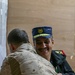 Gray Falcon Commander Advises Iraqi Federal Police