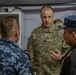 Gray Falcon Commander Advises Iraqi Federal Police