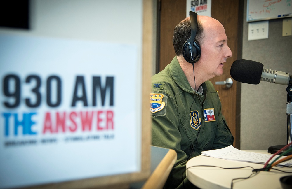 Radio Interview