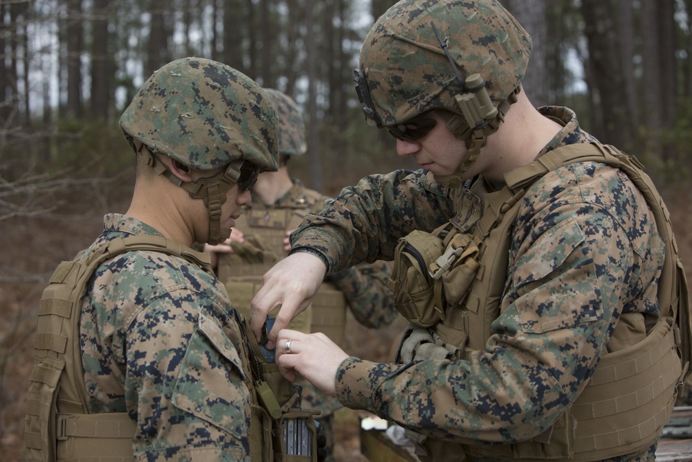 DVIDS - Images - 2nd Law Enforcement Battalion grenade range and ...