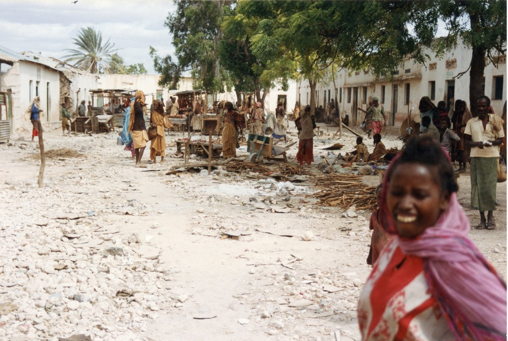 Somalia - Miscellaneous (Mixed subject matter)