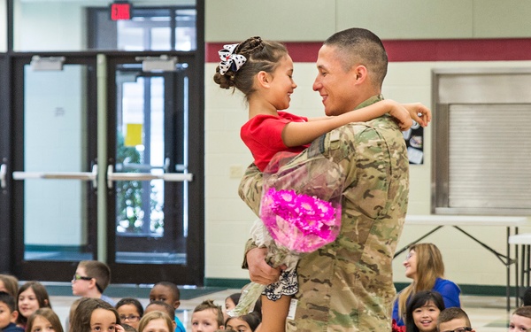 A Fairy Tale Homecoming