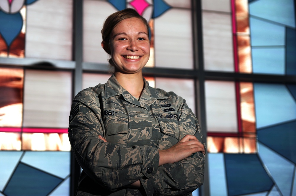 Career change helps Airman find niche