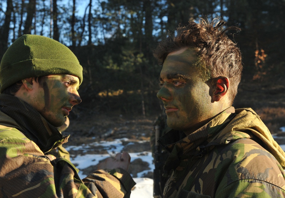 3-29 FA, 4th ID conducts multinational training in Poland