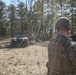 CLB-6 Command Operations Center set up