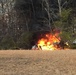 NC GUARDSMAN RESCUES PILOT FROM BURNING PLANE