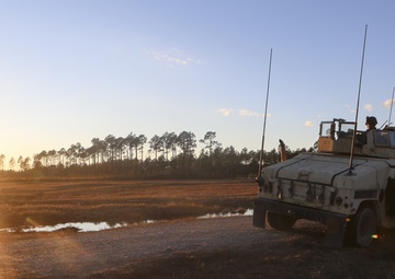 Hands up!: 2nd LE Bn FEX