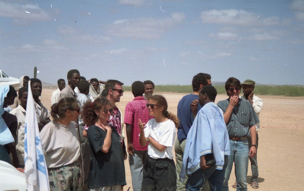 Somalia - Miscellaneous (Mixed subject matter)