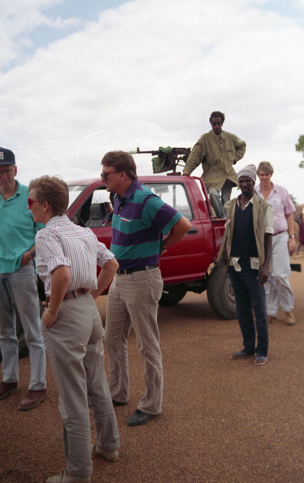 Somalia - Miscellaneous (Mixed subject matter)