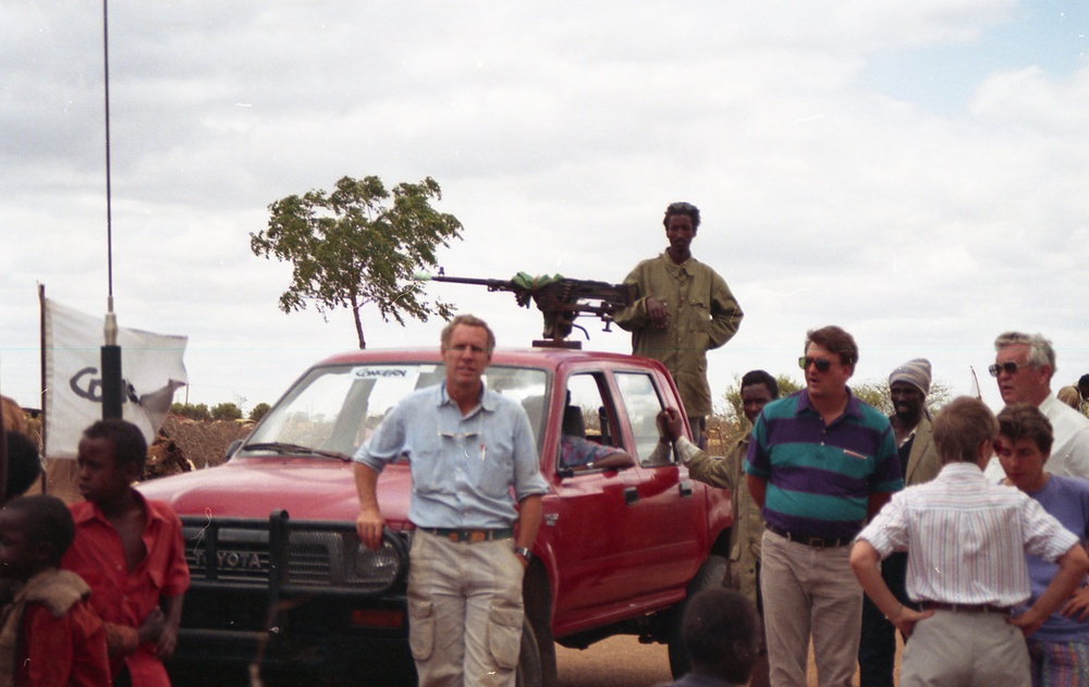 Somalia - Miscellaneous (Mixed subject matter)