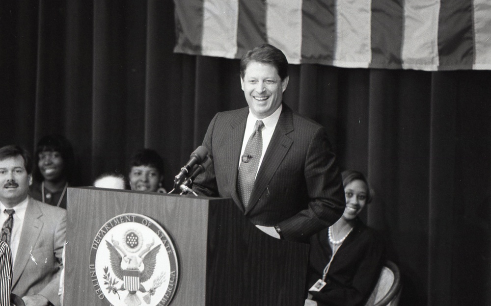 Vice President Gore