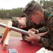 C4 explosive operation field training