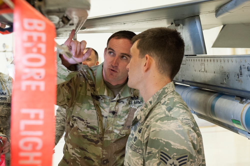 EOD joint training exercise