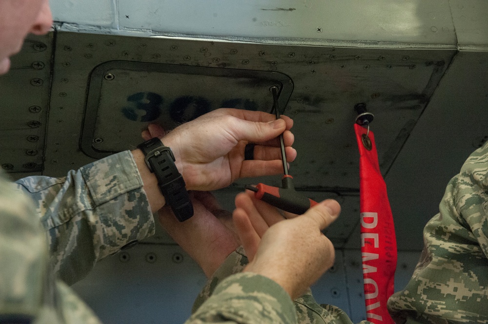 EOD joint training exercise