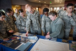 50 SW opens time capsule