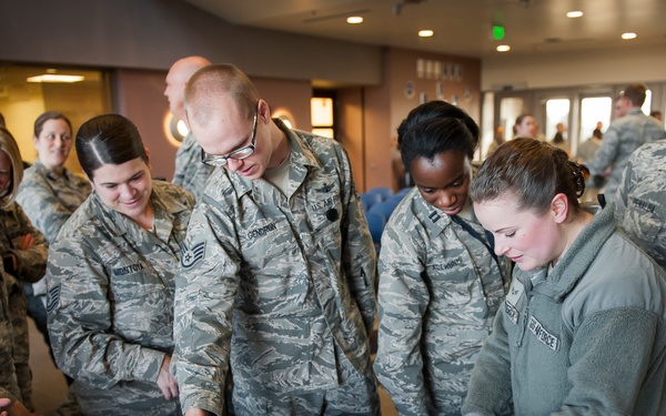 50 SW opens time capsule