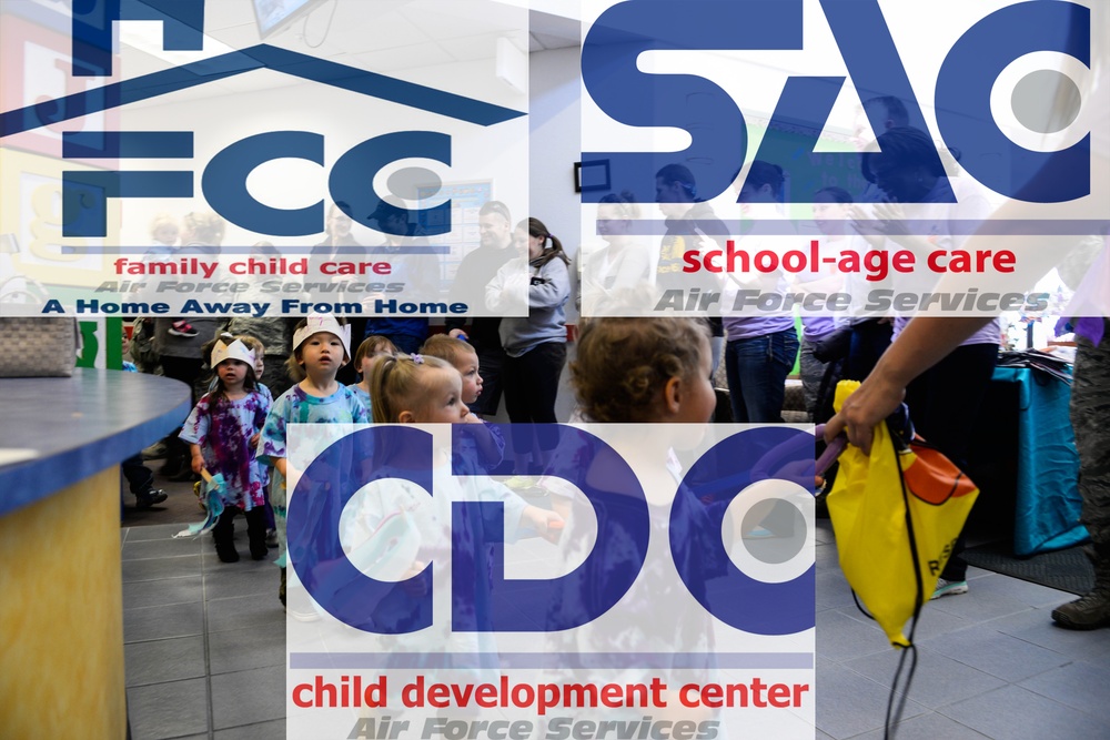 Schriever offers multiple child care options