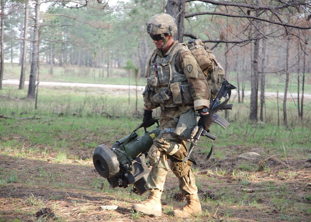 Joint Readiness Training Center 17-04