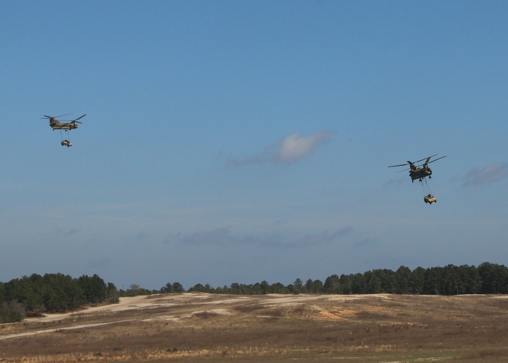 Joint Readiness Training Center 17-04