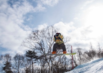 Misawa Airmen bond during chapel resiliency retreat