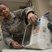 Medical personnel stay ready for the real deal